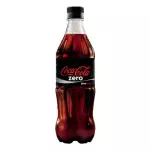 COCA COLA ZERO 600ml