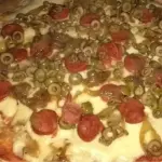 PIZZA ESPAÑOLA