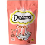 Dreamies para Gatos Sabor Salmao 40g