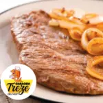 Bife Acebolado