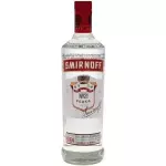 Vodka Smirnoff Red 998ml