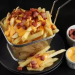 Cheddar e Bacon