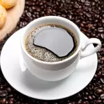 cafe preto