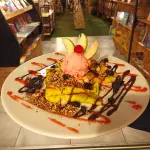 Crepe Frutos Secos