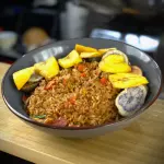Chaufa Charapa