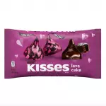 Kisses Lava Cake