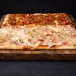 Pizzas 8 porciones