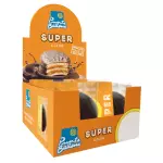 SUPER TRIPLE CHOCO X 8 85g