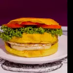 X - Salada