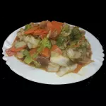 PLATO DE VERDURAS