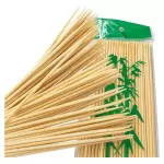 PALITOS BROCHET 25CM X85