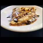 CRESPELLE DI DOLCE DI LATTE