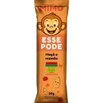 Barrinha de Maçã e mamão