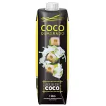 Água de Coco Quadrado 1 Litro