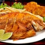 PESCADO TILAPIA