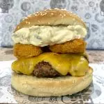 PÉGASO BURGER