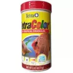 Tetra color granulos. Bote sellado