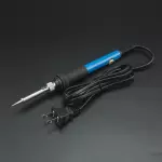 Cautín Regulable de 60W 110V