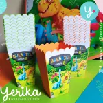 CAJA POP CORN