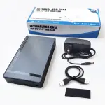 Caja Disco Duro Externo 3.5" y 2.5"