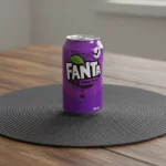 FANTA UVA  350 ml