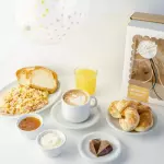 Desayuno americano
