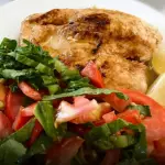 Colación Mixta Pollo la Plancha