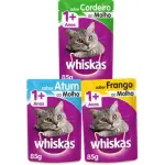 Whiskas sachê