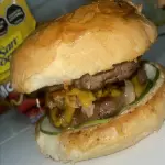Hamburguesas Doble Carne