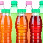 Agua embotellada de sabor