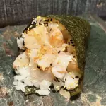 Temakis langostinos