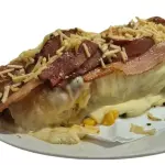 Pancho DELI Muzza y panceta