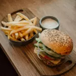 Hamburguesa Mole Burguer