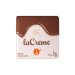 Tablete laCreme 28% Cacau 5g