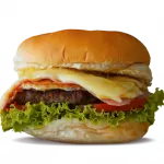X EGG BACON