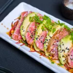 Tuna Tatake