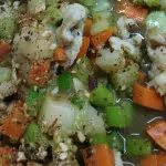 Pollo Almendrado
