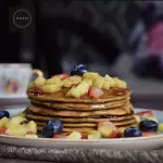 Pancakes Clasicos