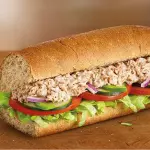 Sandwich de Atun