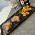 Filete Aceite De Oliva Y Sal Rosa