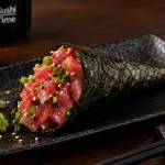 TEMAKI TUNA FRESH