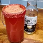 Micheladas escarchada