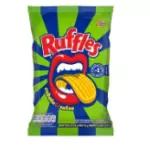 Ruffles Cebola e Salsa