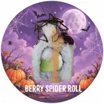 Berry Spider Roll