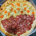 Pizza Grande ( 8 fatias)