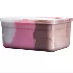 Envase rectangular 4,5L
