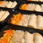 PANQUECA FIT DE FRANGO