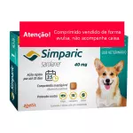 SIMPARIC 40MG