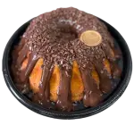 Bolo Cenoura e Brigadeiro