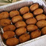 Bandeja de Kibbes